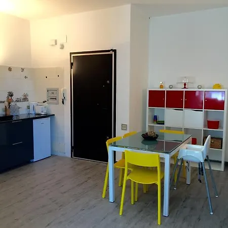Apartamento Giulivi La Spezia